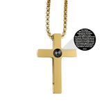 Womans Verse Necklace