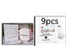 Portable Bluetooth Thermal Label Printer - Mini Size, Wireless Connectivity"