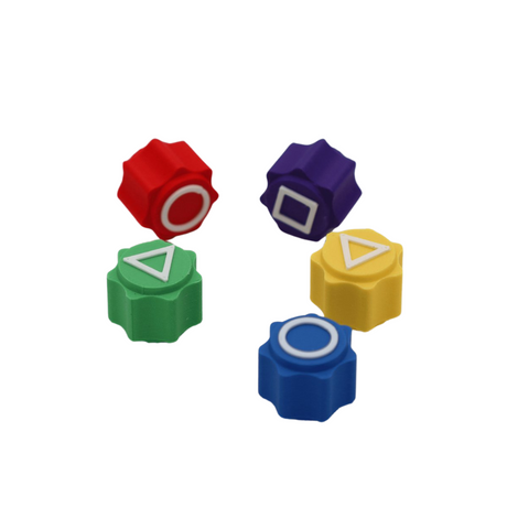 Gonggi Jack Stone Pebbles Set - Free Shipping