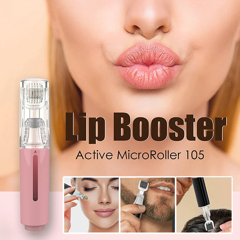 Beard Growth Roller Kit