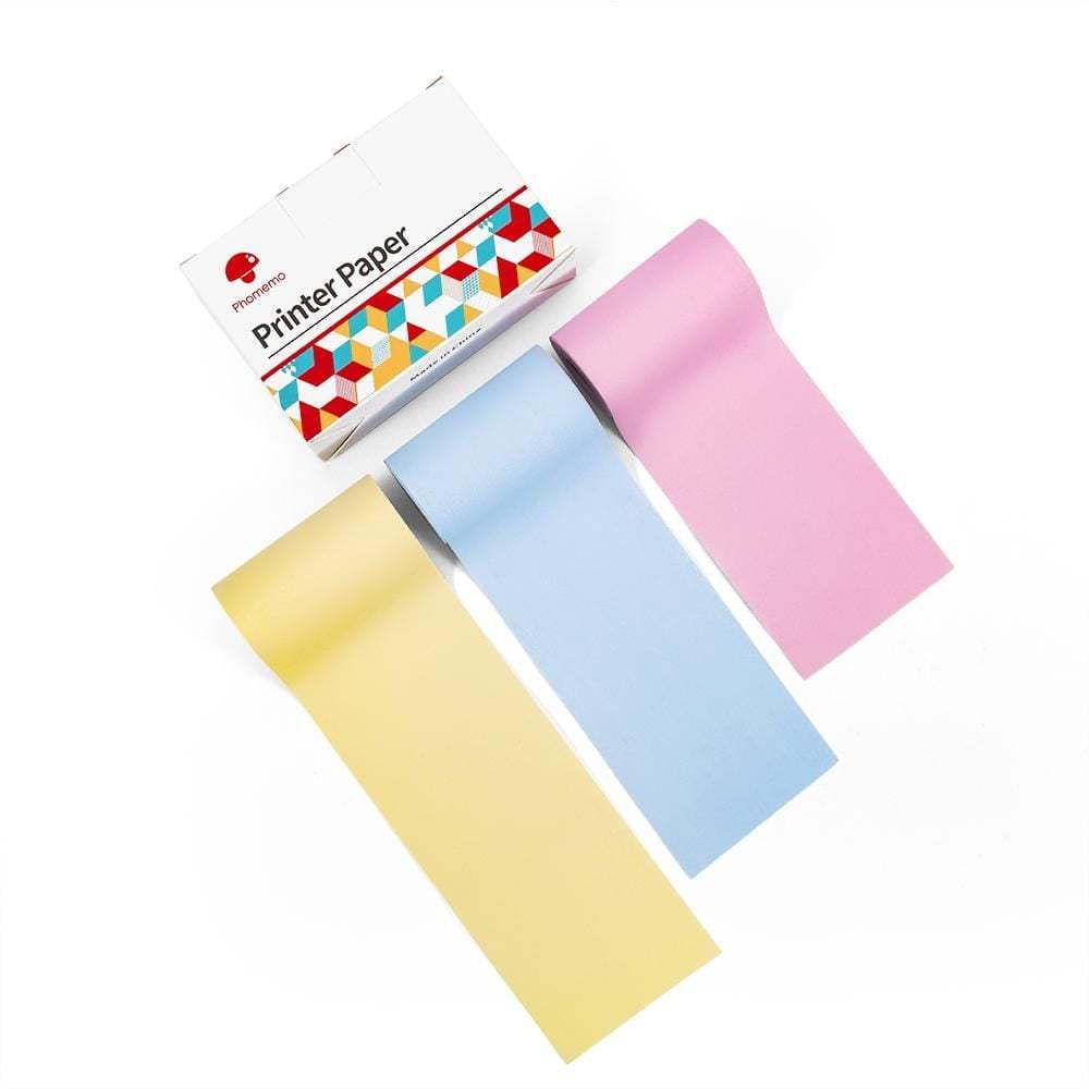 Portable Bluetooth Thermal Label Printer - Mini Size, Wireless Connectivity"
