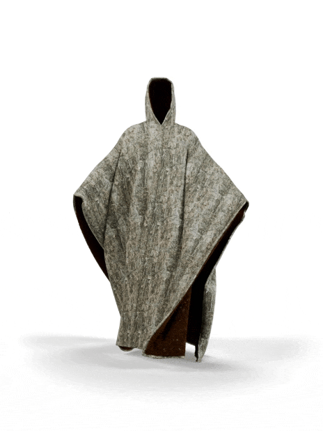 INDIO™ - Cloak Hoodie (Weighted)