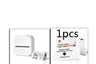 Portable Bluetooth Thermal Label Printer - Mini Size, Wireless Connectivity"