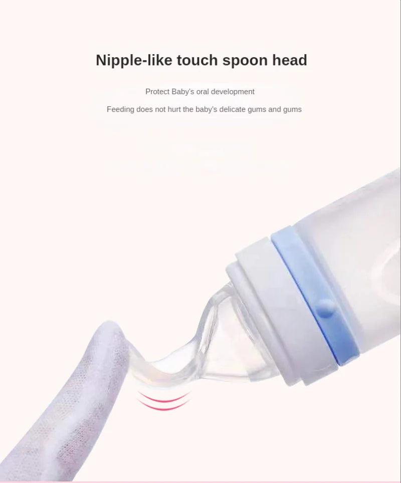 AcqaSpoon (Baby Feeding Spoon)