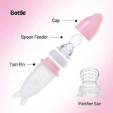 AcqaSpoon (Baby Feeding Spoon)