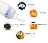 AcqaSpoon (Baby Feeding Spoon)