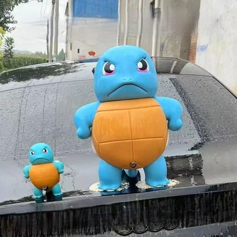 SquirtleSpray Ride