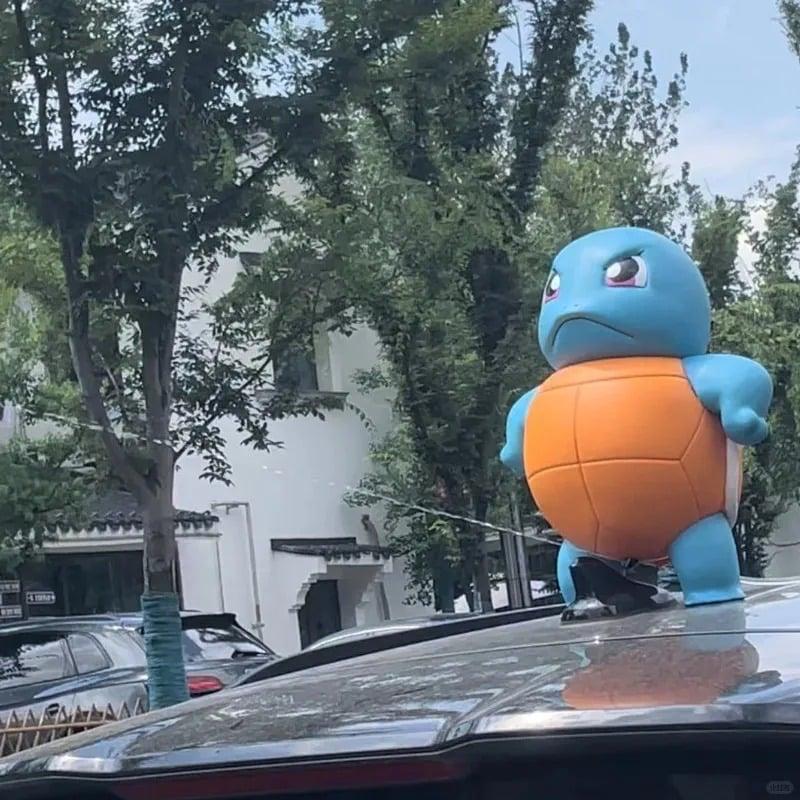 SquirtleSpray Ride