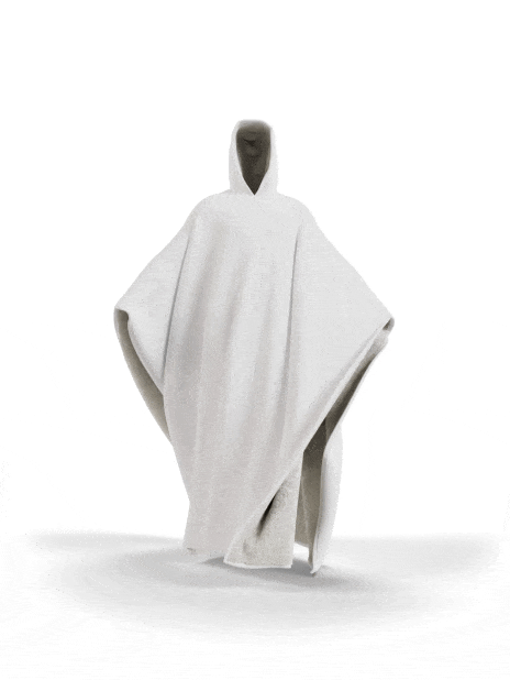 INDIO™ - Cloak Hoodie (Weighted)