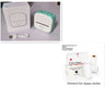 Portable Bluetooth Thermal Label Printer - Mini Size, Wireless Connectivity"