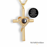 Womans Verse Necklace