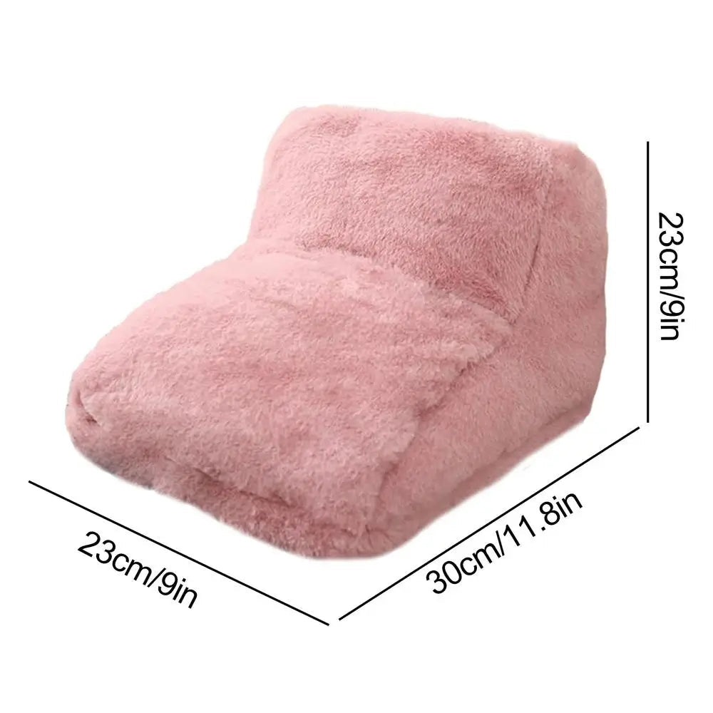 CozyCharge Foot Blanket