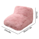 CozyCharge Foot Blanket