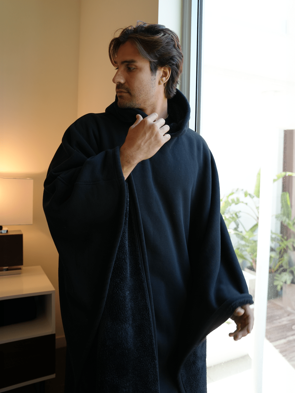 INDIO™ - Cloak Hoodie (Weighted)