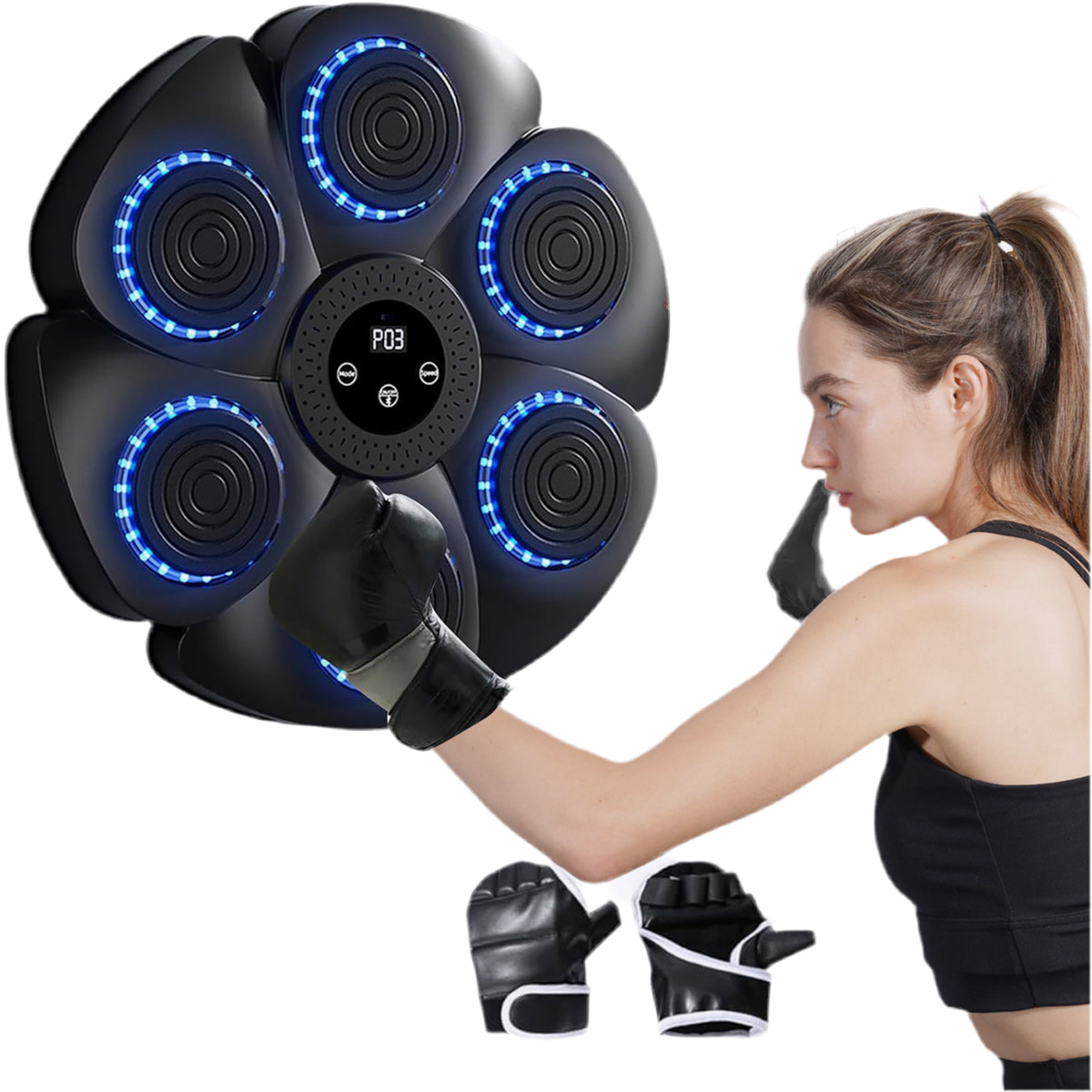 BoxRhythm Music Boxing