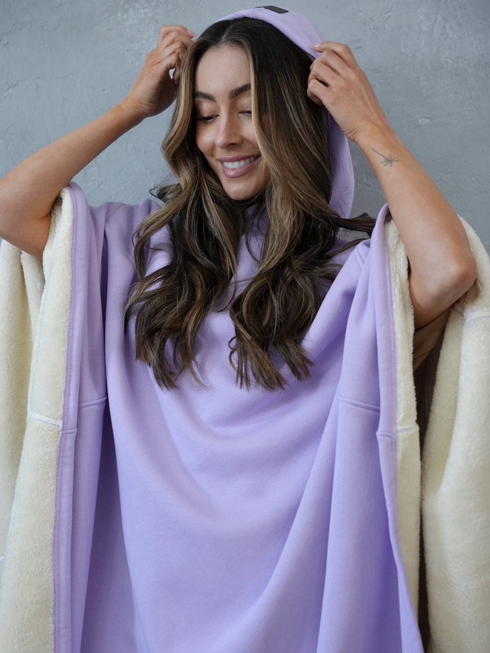 INDIO™ - Cloak Hoodie (Weighted)