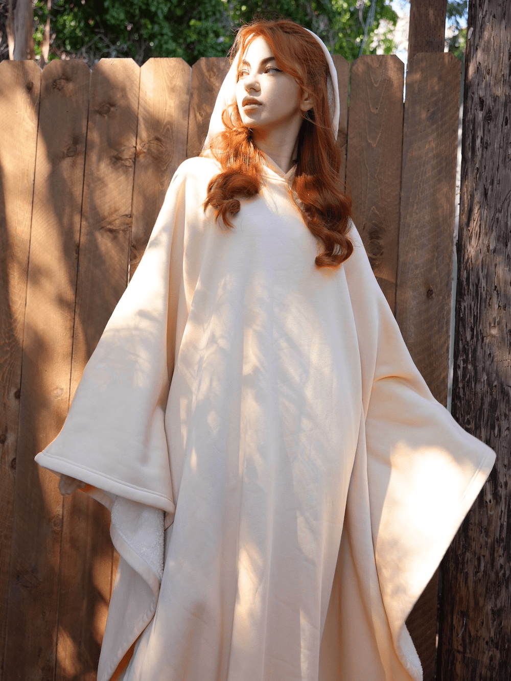 INDIO™ - Cloak Hoodie (Weighted)