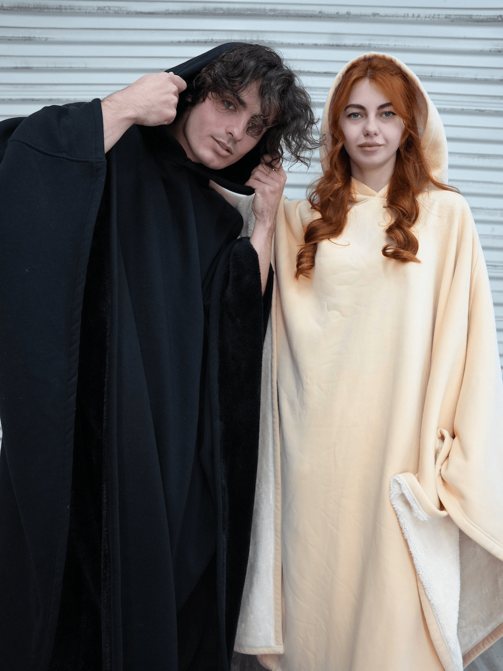 INDIO™ - Cloak Hoodie (Weighted)
