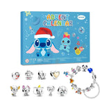 Stitchmas Charm Bracelet