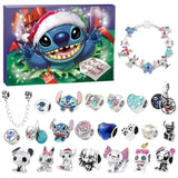 Stitchmas Charm Bracelet