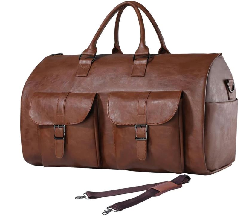 LuxyDuffle