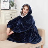 Warm Blanket Hoodie