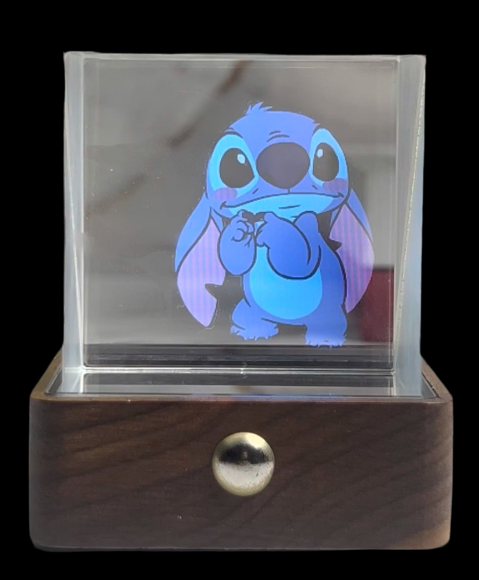 Stitch Cube 2.0 (Pre orders only)