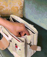 Portable Baby Bottle Warmer