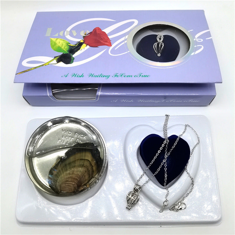 PearlNest necklace