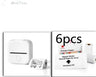 Portable Bluetooth Thermal Label Printer - Mini Size, Wireless Connectivity"