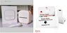 Portable Bluetooth Thermal Label Printer - Mini Size, Wireless Connectivity"