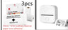 Portable Bluetooth Thermal Label Printer - Mini Size, Wireless Connectivity"