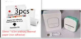 Portable Bluetooth Thermal Label Printer - Mini Size, Wireless Connectivity"