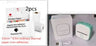 Portable Bluetooth Thermal Label Printer - Mini Size, Wireless Connectivity"