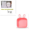 Portable Bluetooth Thermal Label Printer - Mini Size, Wireless Connectivity"