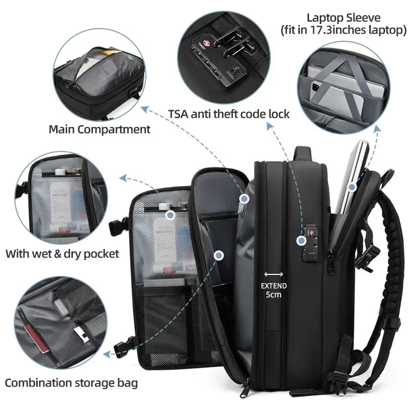 PackSqueeze Bag 3.0