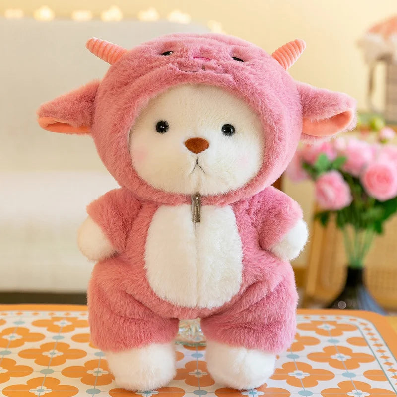 Plushy Friend
