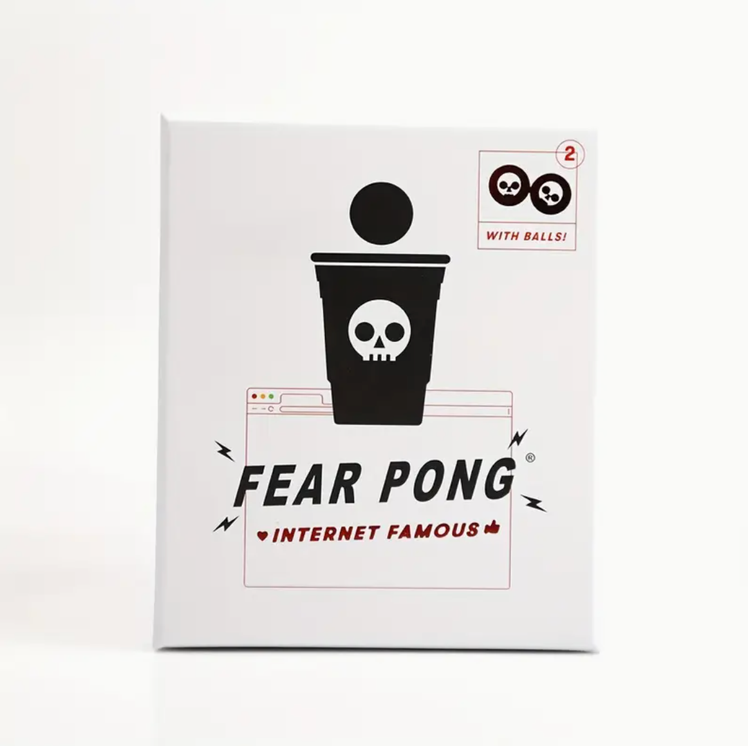 Adultopoly™ Fear Pong