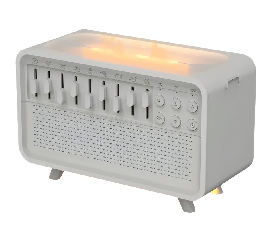 Sleep Aid Noise Humidifier