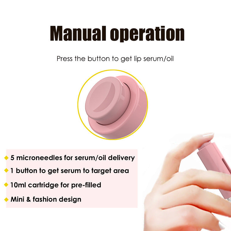 Beard Growth Roller Kit
