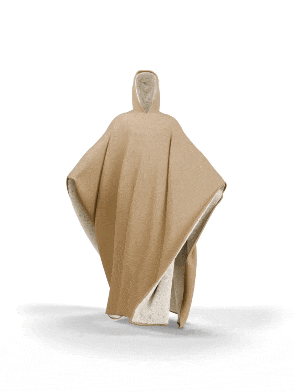 INDIO™ - Cloak Hoodie (Weighted)