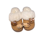 Kitty Slippers