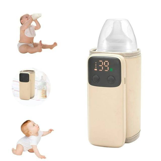 Portable Baby Bottle Warmer