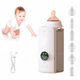 Portable Baby Bottle Warmer