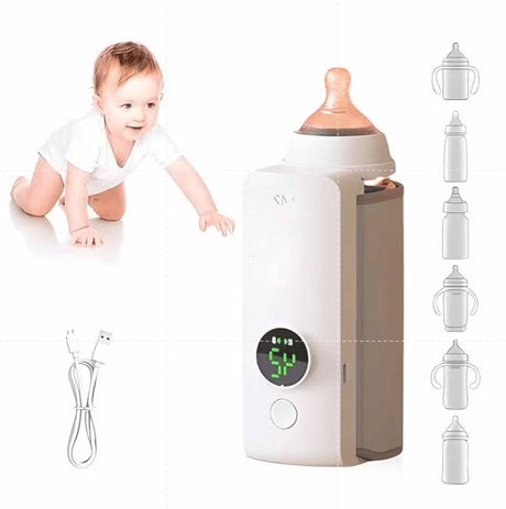 Portable Baby Bottle Warmer