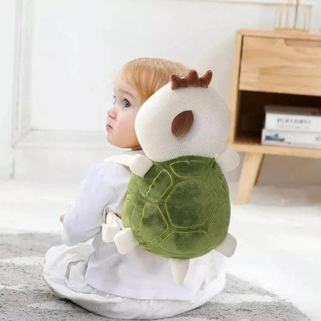 SnuggleGuard Headrest Pillow