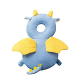 SnuggleGuard Headrest Pillow