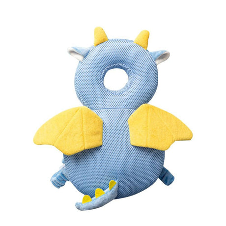 SnuggleGuard Headrest Pillow