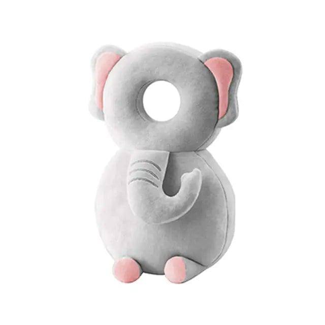 SnuggleGuard Headrest Pillow