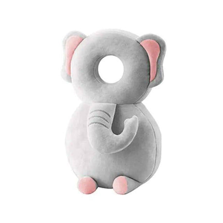 SnuggleGuard Headrest Pillow